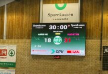 2. Division: Hadsten Håndbold vandt stort over Aars HK