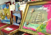 Gamle billeder får nyt liv