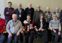 Repair Café Hadsten er kommet godt fra start