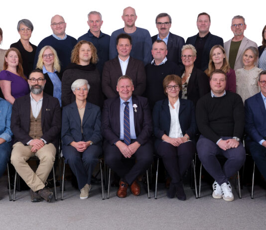 Fælles fodslag i byrådet i Favrskov