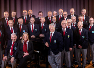 Ny dirigent sikrer fremtiden for Hadsten Sangforening