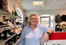 På fredag kan Mette Sko fejre 20 års jubilæum