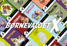 Mumbo Jumbo og Sallys far er på stemmesedlen til Børnevalget 2026