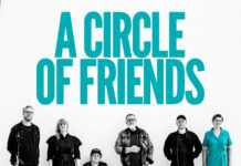 Koncert med Alex Nyborg Madsen og A Circle of Friends på Ulstrup Bibliotek