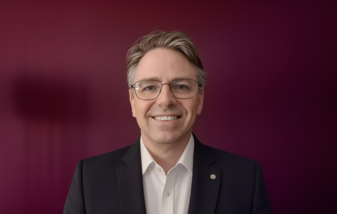 John Nielsen - ny formand i Favrskov Erhverv