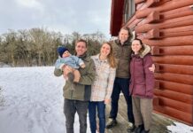 Nu skal Katrine og Simon tage Lynet til nye højder – sammen med Søren og Linea