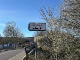 Vil man bo i skøn natur og billigt – så skal man flytte til Ulstrup