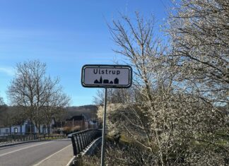 Vil man bo i skøn natur og billigt – så skal man flytte til Ulstrup