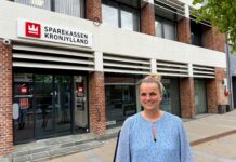 Ny Souschef i Sparekassen Kronjylland vil styrke de lokale relationer endnu mere