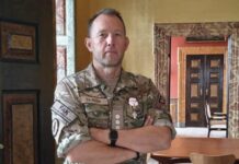 Oberst Thor Hilton fra Hammel er udpeget til chefstilling i Kongehuset