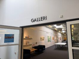 To kunstnere – to unikke udtryk i Galleriet i InSide Hammel