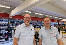 SuperBrugsen i Hammel har fundet afløseren for René